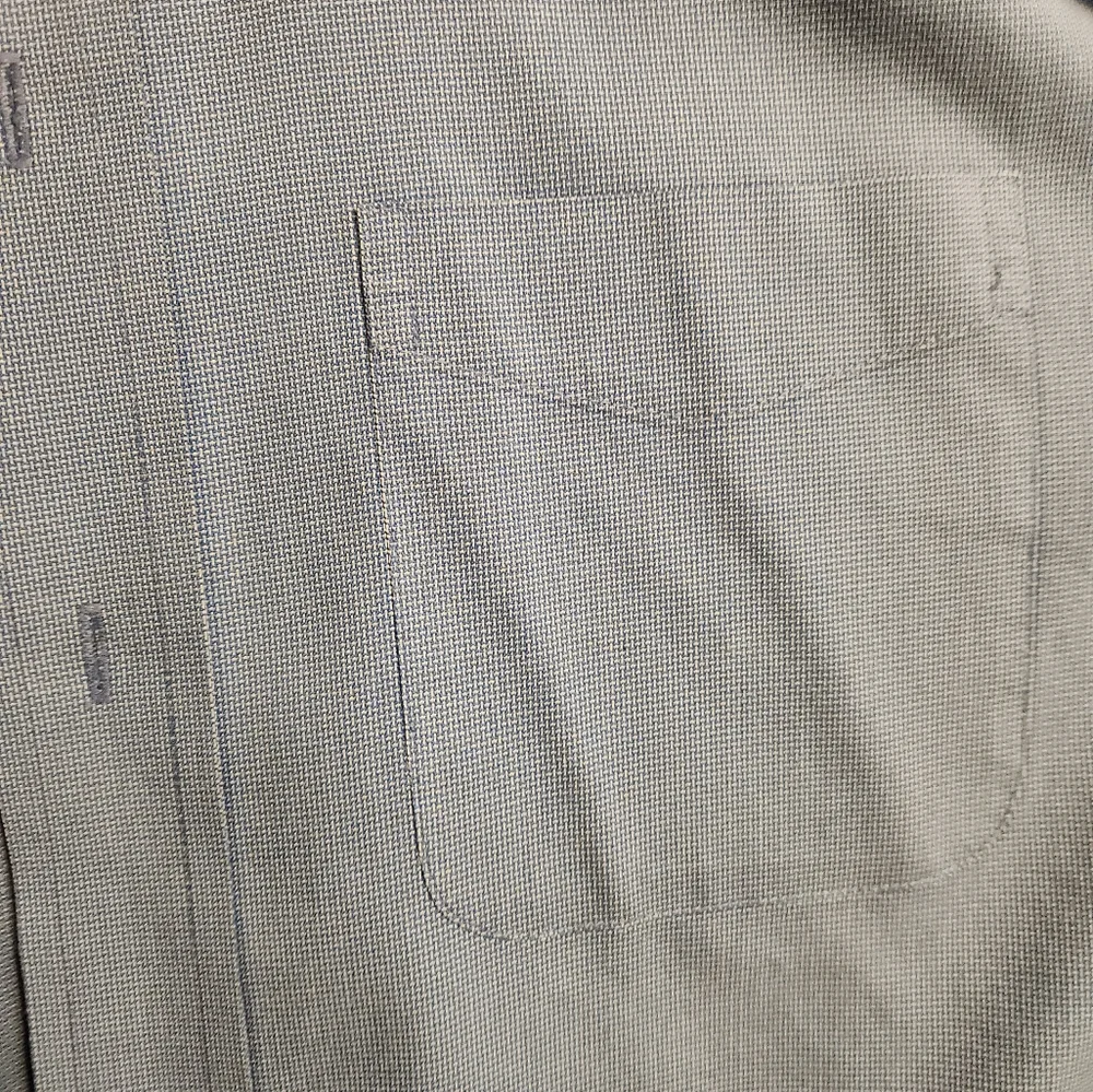Roundtree & Yorke 15.5 Dress Shirt - Picture 4 of 4